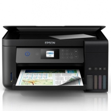 愛(ài)普生（EPSON）L4168墨倉(cāng)式品質(zhì)款 彩色無(wú)線(xiàn)多功能一體機(jī)（打印 復(fù)印 掃描 wifi 自動(dòng)雙面）