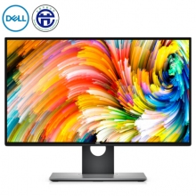 戴爾（DELL）U2518DR 25英寸2K分辨率四邊微邊框旋轉(zhuǎn)升降IPS屏 HDR 愛眼護眼濾藍光顯示器（帶HDMI線）